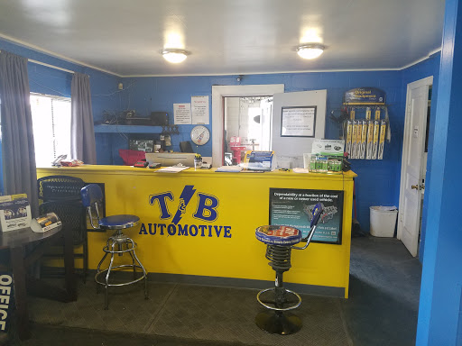 T & B Automotive Repair Shop - Thumbnail