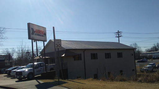 Arrow Exterminators - Visual