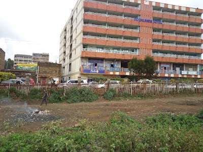 Photos of Limuru Train Station