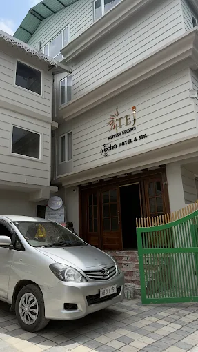 Echo Hotel and Spa by Tej Hotels and Resorts