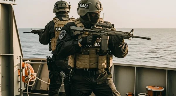OASI Centro de Formacion en Seguridad Privada