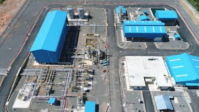 Photos of SPG PAGAR DEWA PERTAMINA