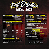 Menu Frit'o Délice Page 1