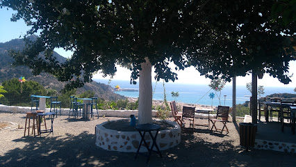 Tsambika view taverna