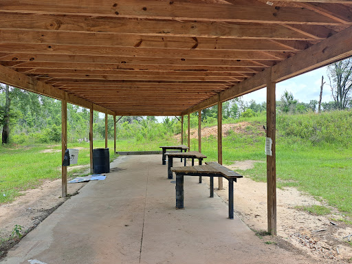 Mayhaw WMA Shooting Range