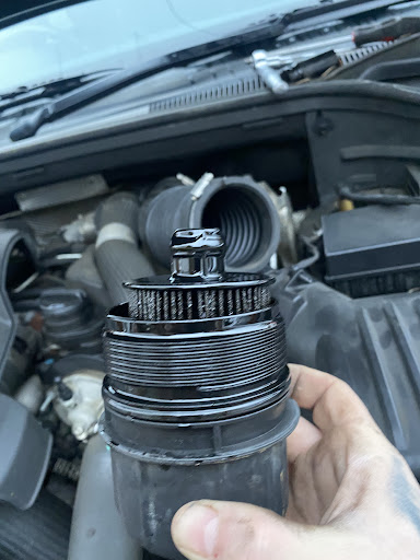 Mc servicing - Visual