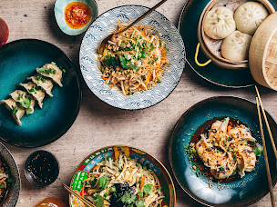 Photo n°8 de Nouille SHOP🍜 à Paris (Restaurant de dimsums)