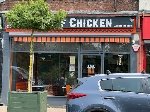 Chief Chicken