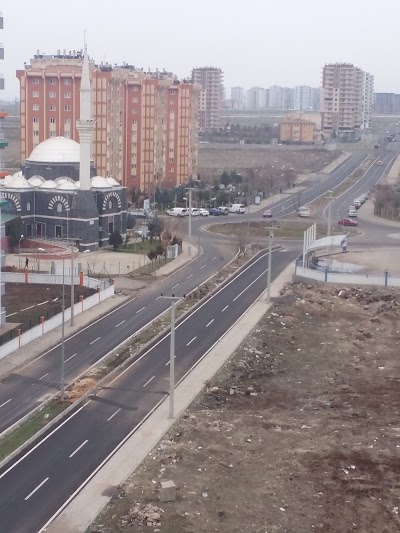 Photos of Toki Mosque &Uuml;&ccedil;kuyular