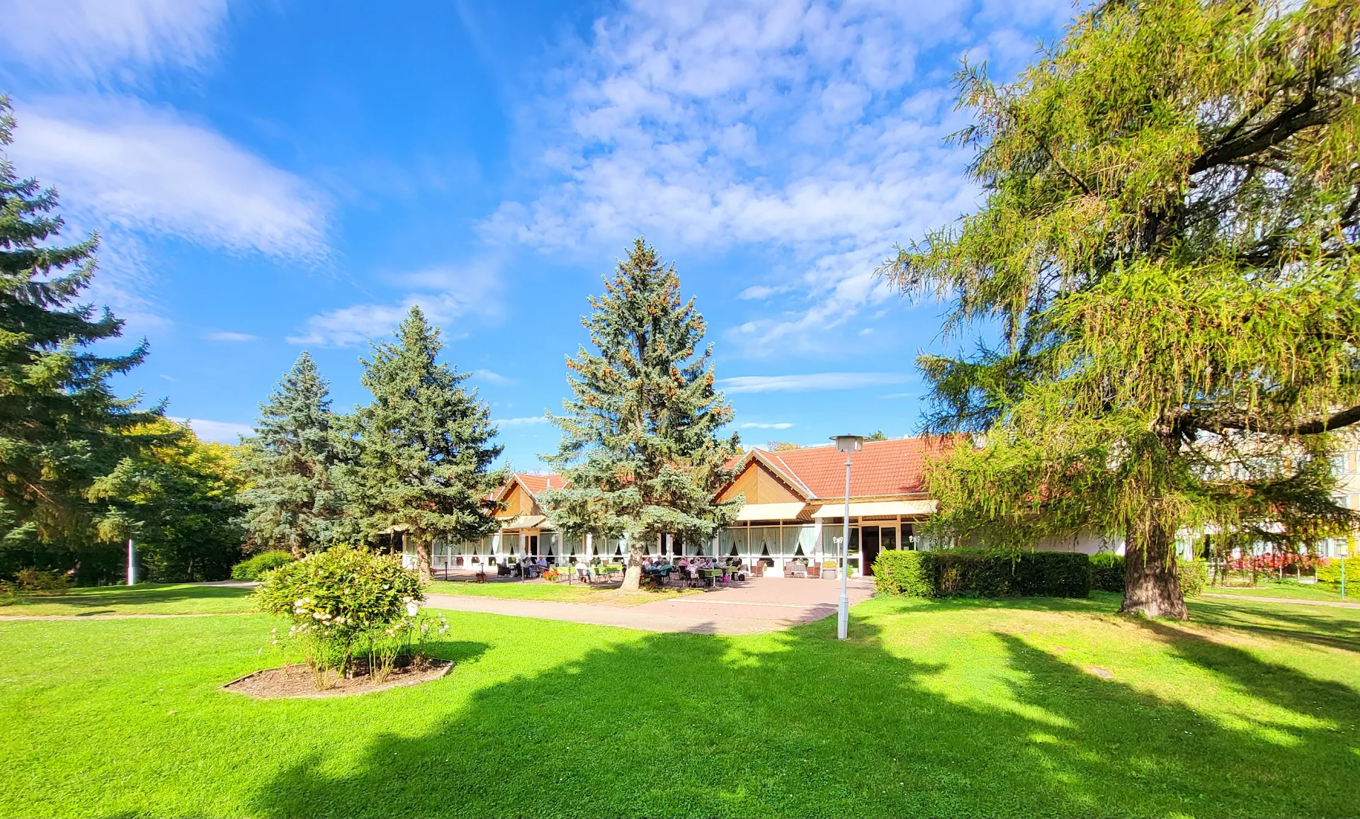 Berghotel Vogelherd