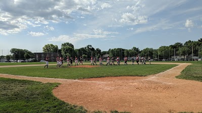 Lincoln High School Baseball Field