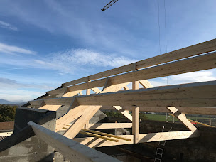 Photo n°16 de Art & Charpente à Lyon (Couvreur)