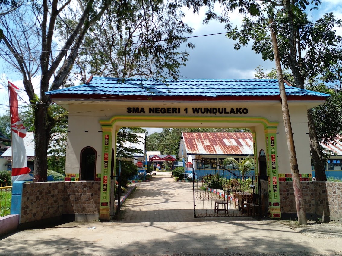 SMAN  1 Wundulako