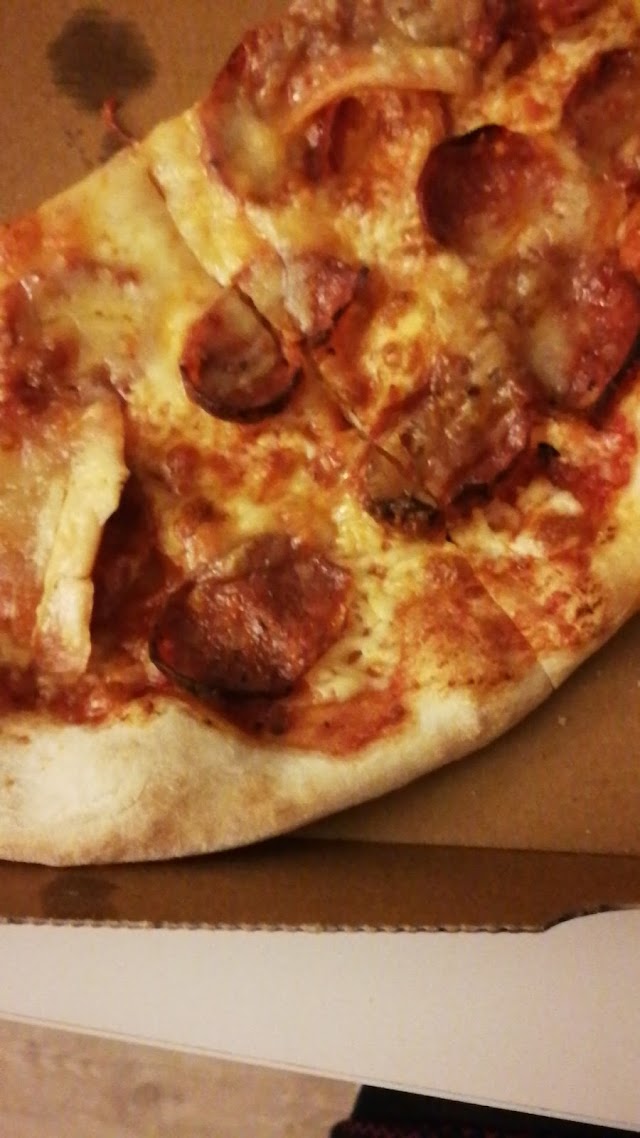 Burdiga Pizza