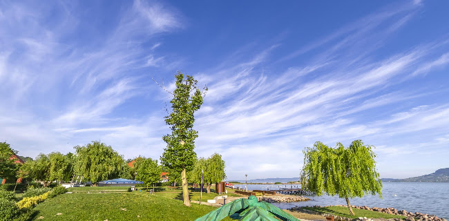 Nyitvatartás: Panoráma Strand