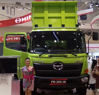 Hino Jakarta Timur, Author: Hino Jakarta Timur