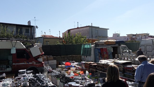 Mercatino Rionale Chiaiano