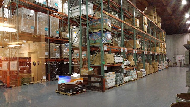 San Francisco and Marin Food Bank