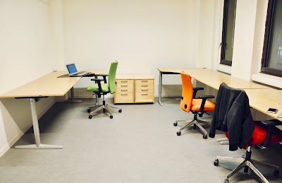 Photos of Wao We Are Open Coworking Bruxelles Room R&eacute;union Bruxelles - Office A Louer In Flex Office -