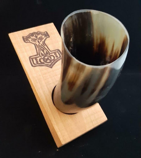 Holz Laser Gravur - Thumbnail