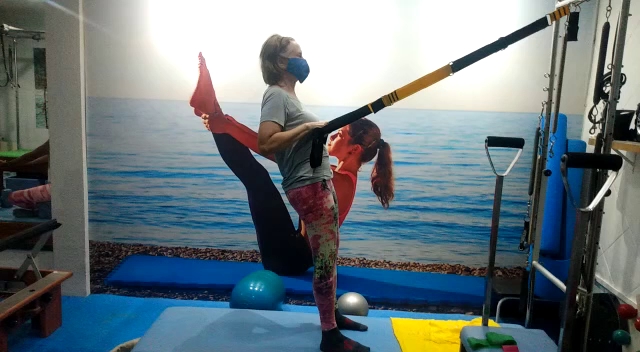 Avaliações sobre FISIOCORPUS Estúdio de Pilates e Fisioterapia em Salvador - Aulas de Yoga