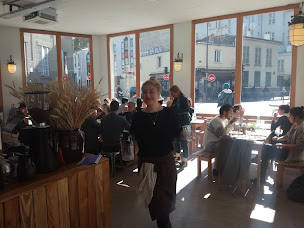 Photo n°8 de Chez Foucher Mère & Fille à Paris (Restaurant)