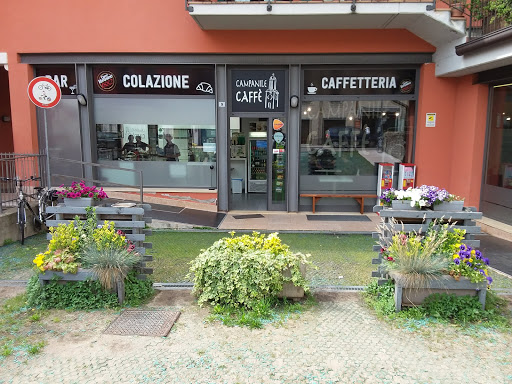 Campanile caffè - Visual