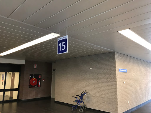 personeelscafé "de Kikker"