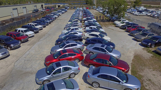 Lee Auto Group - Visual