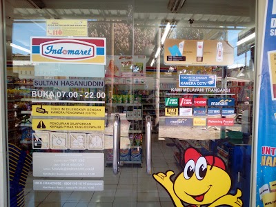 Photos of indomaret sultan hasanuddin maros
