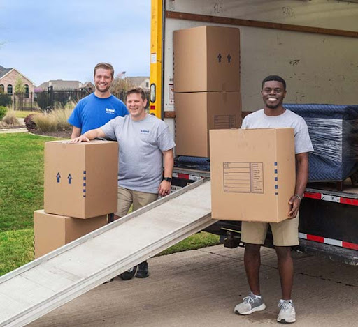 MB Moving - Visual