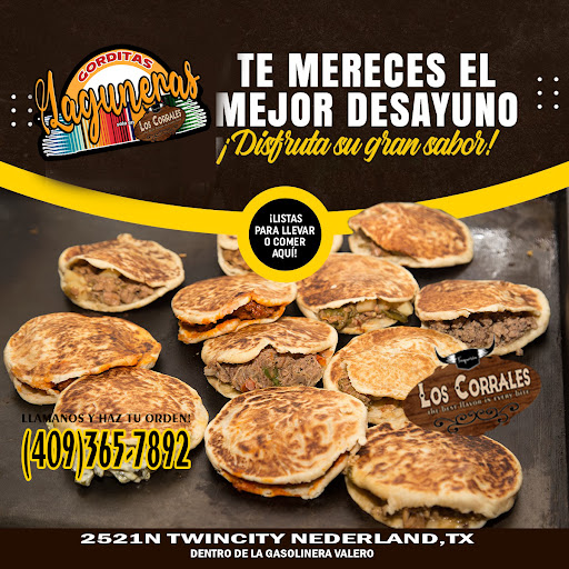 Los Corrales - Visual