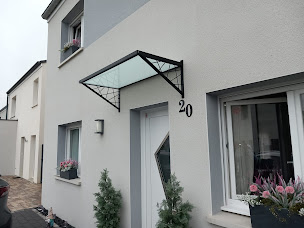 Photo n°10 de L'atelier de Calogero - Garde-corps | Verrière | Portail | Panneau décoratif | Pergola | Escalier | Moselle - Grand-est à Ham-sous-Varsberg (Manufacture de métal)
