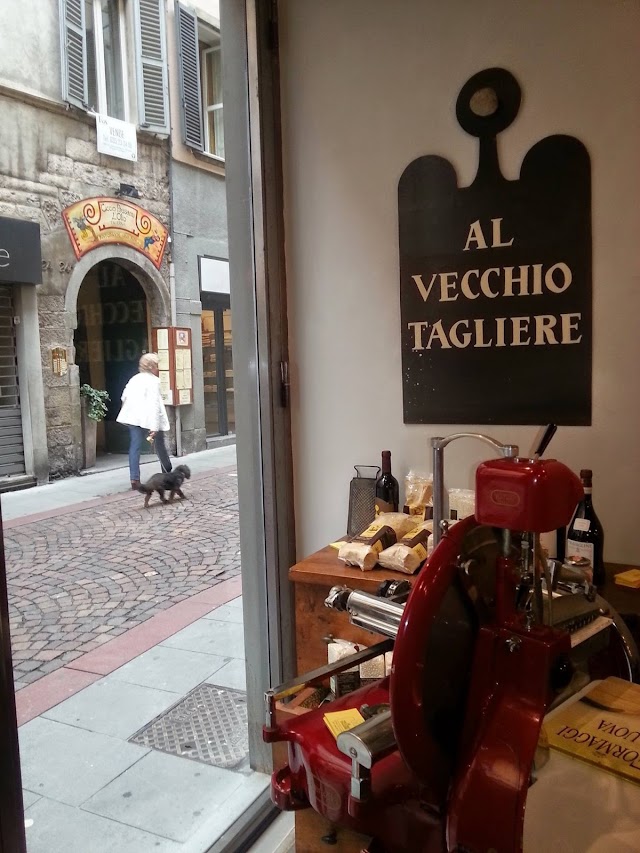 Al Vecchio Tagliere