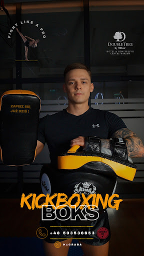 Kickboxing, Boks -K1Graba