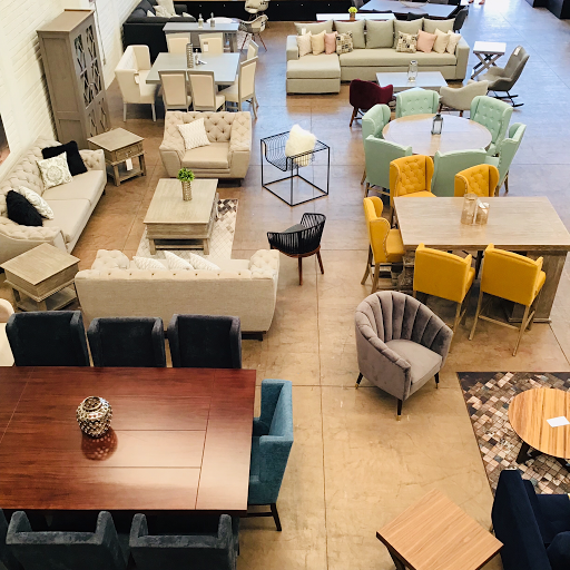Mobilia Galeria furniture store - Thumbnail