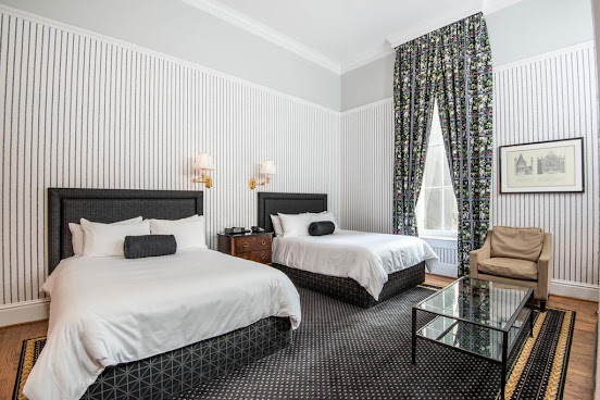 The Tremont House by null