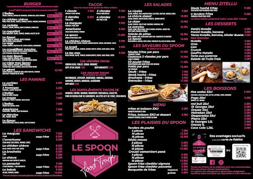 le Spoon Foodtruck