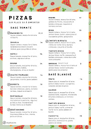 Photo n°22 de Il Fico à Lyon (Restaurant)