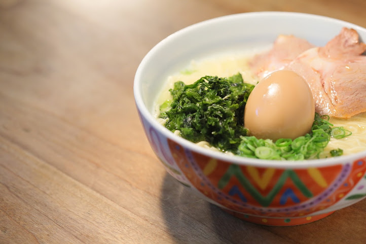 Maruhachi Ra-men Westend by null