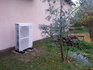 Photo n°5 de L'Atelier Éco-Energies - Pompe à Chaleur et Climatisation à Commelle-Vernay (Fournisseur d'équipements de chauffage)