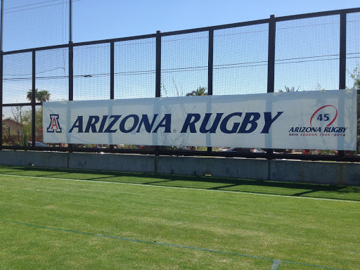 University of Arizona Rugby Pitch - Thumbnail