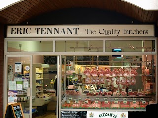 Eric Tennant The Quality Butchers