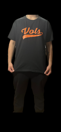 BE Shirts - Visual