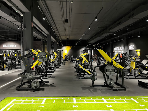 Fitness Park San Javier - Dos Mares