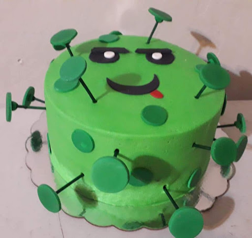 Lula's Cake's - Visual