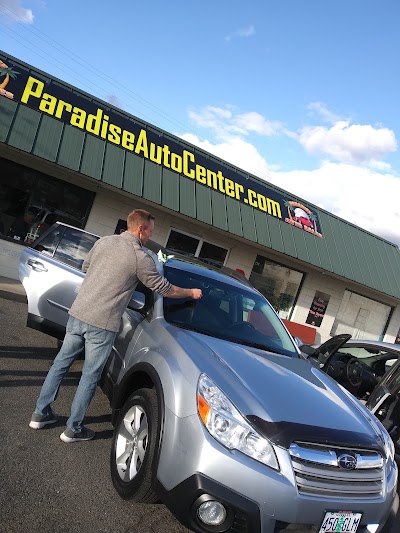 Paradise Auto Sales