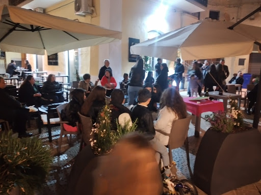 Privée Lounge Zardetto Gravina - Thumbnail