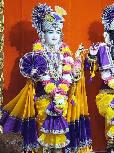 ISSO Shree Swaminarayan Temple