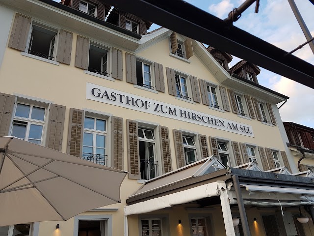 Hotel Hirschen am See